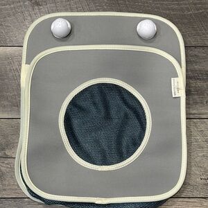 Pottery Barn Skip Hop Bath Tub Toy Storage